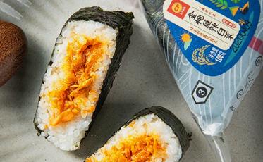 正大盒飯、三角飯團