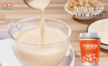 九陽(yáng)豆?jié){、原力米乳